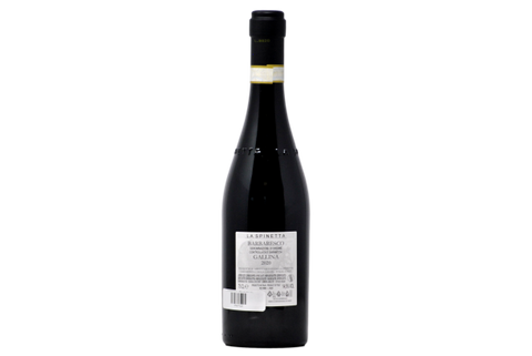 BARBARESCO DOCG "VURSU GALLINA" 2020 - LA SPINETTA RIVETTI