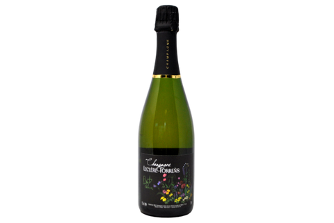 CHAMPAGNE BRUT NATURE - LECLERE-TORRENS
