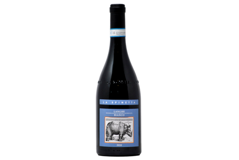 LANGHE BIANCO DOC 2020 - LA SPINETTA