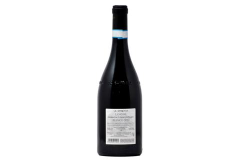 LANGHE BIANCO DOC 2020 - LA SPINETTA