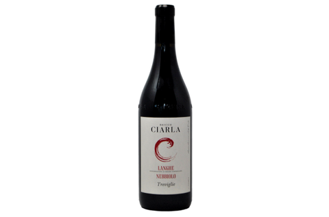LANGHE NEBBIOLO DOC "TREVIGLIE" 2022 - BRICCO CIARLA