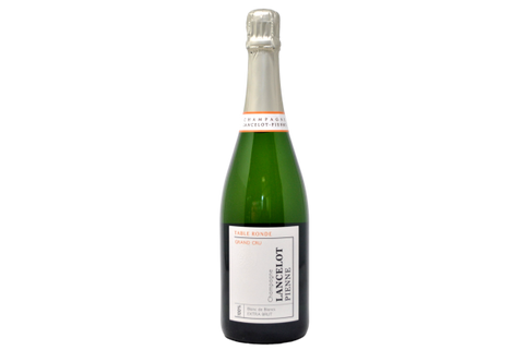 CHAMPAGNE EXTRA BRUT BLANC DE BLANCS GRAND CRU "TABLE RONDE" - LANCELOT-PIENNE