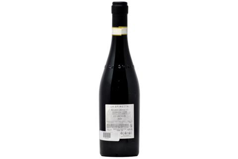 BARBARESCO DOCG "VURSU STARDERI" 2020 - LA SPINETTA RIVETTI