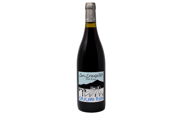 ETNA ROUGE DOC "SAN LORENZO" 2017 - GIROLAMO RUSSO