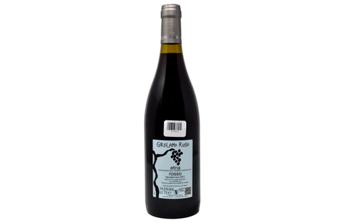 ETNA ROUGE DOC "SAN LORENZO" 2017 - GIROLAMO RUSSO