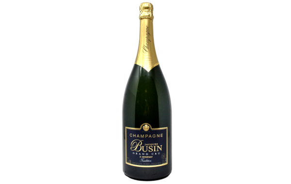 CHAMPAGNE BRUT GRAND CRU A' VERZENAY "TRADITION" MAGNUM - JACQUES BUSIN