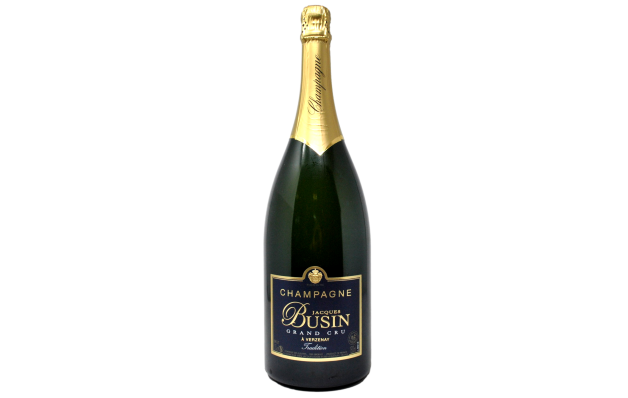 CHAMPAGNE BRUT GRAND CRU A' VERZENAY "TRADITION" MAGNUM - JACQUES BUSIN