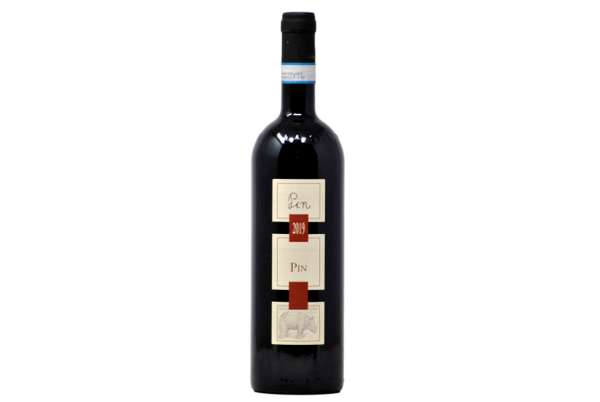 MONFERRATO ROSSO DOC "PIN" 2019 - LA SPINETTA