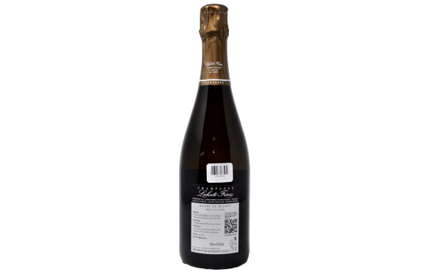 CHAMPAGNE BLANC DE BLANCS BRUT NATURE - LAHERTE FRÈRES
