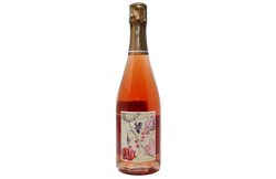 CHAMPAGNE ROSÉ DE MEUNIER EXTRA BRUT - LAHERTE FRÈRES