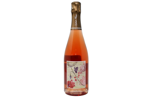 CHAMPAGNE ROSÉ DE MEUNIER EXTRA BRUT - LAHERTE FRÈRES