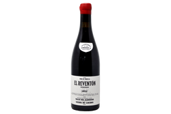 VINO TINTO CEBREROS D.O.P. "EL REVENTON" 2021 - COMANDO G