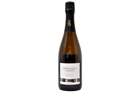 CHAMPAGNE EXTRA BRUT "SOLESSENCE" - J-M SÉLÈQUE