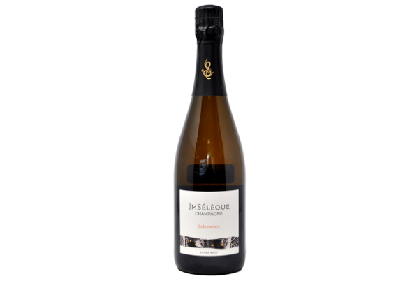 CHAMPAGNE EXTRA BRUT "SOLESSENCE" - J-M SELEQUE
