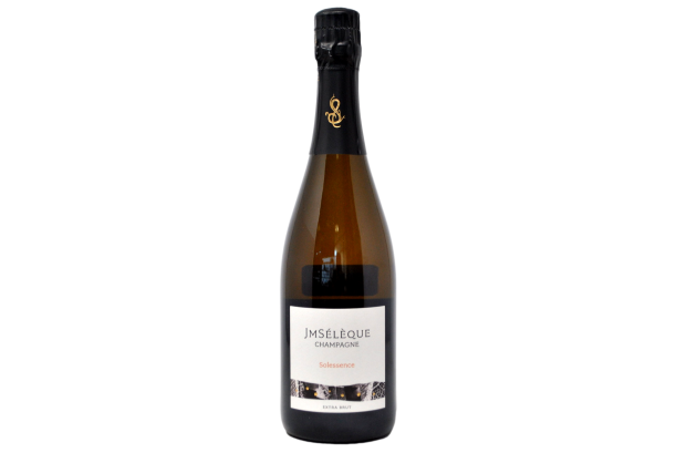CHAMPAGNE EXTRA BRUT "SOLESSENCE" - J-M SELEQUE