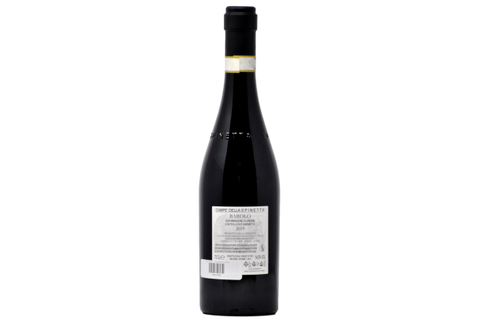 BAROLO DOCG "VURSU VINEYARD CAMPE" 2018 - LA SPINETTA RIVETS