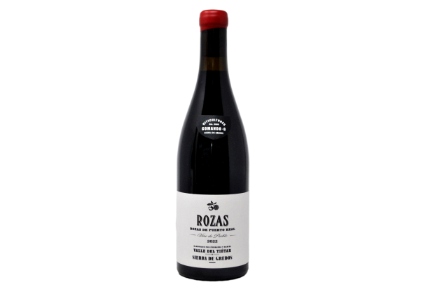 VINO DE PUEBLO "ROZAS" 2022 - COMANDO G