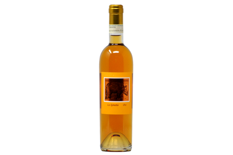 MOSCATO PASSITO PIEMONTE DOC “ORO” 2015 (0,5 L) - LA SPINETTA RIVETTI