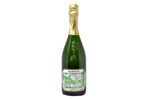 CHAMPAGNE BLANC DE NOIRS EXTRA BRUT GRAND CRU "CUVEE DU GOULTE'" 2015 - MARIE NOELLE LEDRU