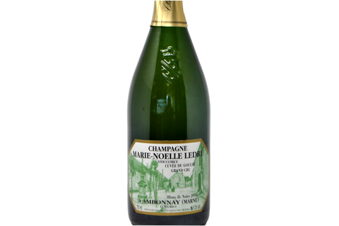 CHAMPAGNE BLANC DE NOIRS EXTRA BRUT GRAND CRU "CUVEE DU GOULTE'" 2015 - MARIE NOELLE LEDRU