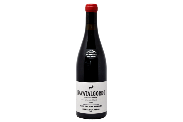 VINO DE PUEBLO "NAVATALGORDO" 2022 - COMANDO G