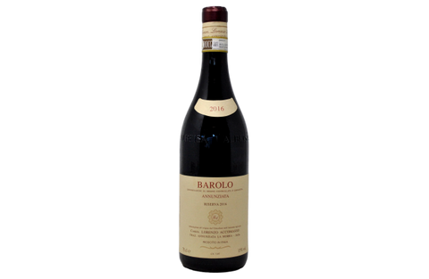 BAROLO DOCG "ANNUNZIATA" RISERVA 2016 - LORENZO ACCOMASSO