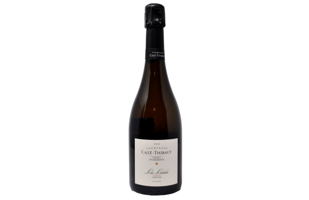 CHAMPAGNE EXTRA BRUT "LES LERIENS" 2016 (1248 BOUTEILLES PRODUITES) - CAZE THIBAUT