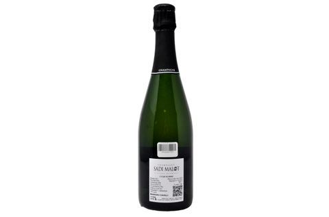 CHAMPAGNE BRUT GRAND CRU "L'EQUILIBRE" - SADI MALOT