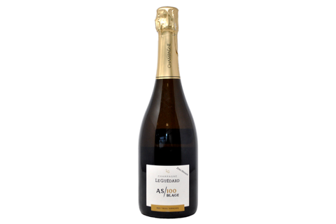 CHAMPAGNE NATURE "MES TROIS TERROIRS" - LE GUEDARD