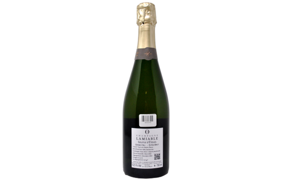 CHAMPAGNE GRAND CRU EXTRA BRUT "SOUFFLE D'ÉTOILES" - LAMIABLE