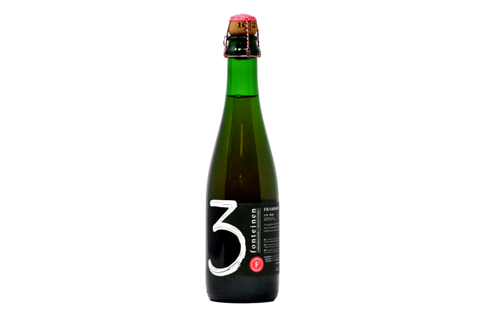 BIÈRE "FRAMBOOS" 0,375L - 3 FONTEINEN
