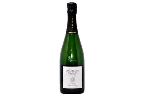 CHAMPAGNE BRUT “CEPAGES D'AUTREFOIS” 2018 - CHAMPAGNE LEGUILLETTE ROMELOT