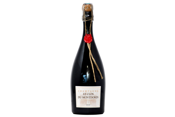 CHAMPAGNE BRUT “LE CLOS DU MONTDORIN” 2016 - CHAMPAGNE LEGUILLETTE ROMELOT