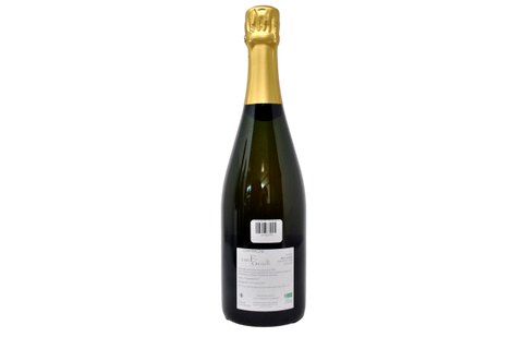 CHAMPAGNE BIO BRUT NATURE BLANC DE NOIRS "PÉTALITE" 2020 - EMILE GRADOS