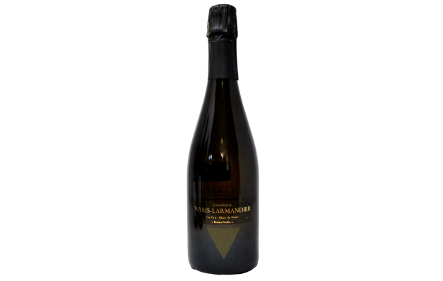 CHAMPAGNE EXTRA BRUT PREMIER CRU BLANC DE NOIRS "HAUTE VOLÉE" - WARIS-LARMANDIER