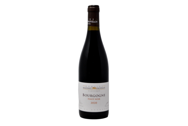 BOURGOGNE PINOT NOIR 2020 - DOMAINE MALDANT PAUVELOT