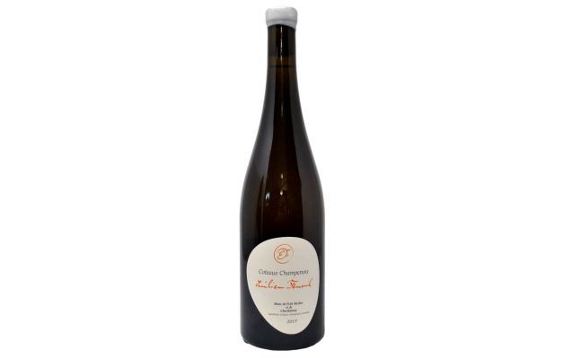 COTEAUX CHAMPENOIS BLANC DE PETIT MESLIER ET DE CHARDONNAY "LES PUITS - LES GILLIS" 2019 - EMILIEN FENEUIL