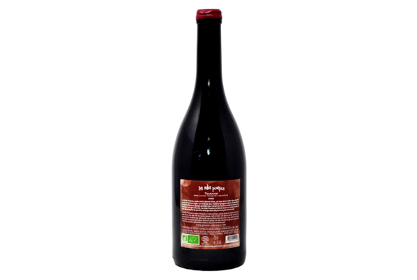 CABERNET FRANC TOURAINE ROUGE "LES AILES POURPRES" 2020 - DOMAINE DES GRANDES ESPERANCES