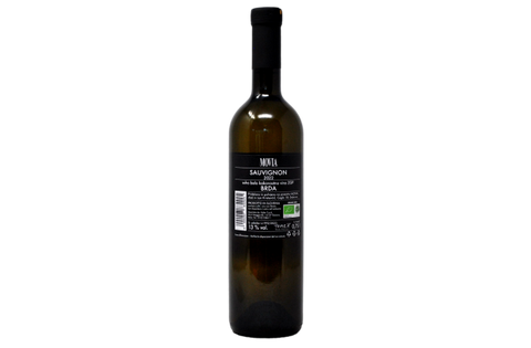 SAUVIGNON BLANC BRDA 2022 - MOVIA