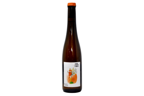 CHENIN BLANC ORANGE "LE GENIE ORANGE" 0,50 L 2020 - DOMAINE DES GRANDES ESPERANCES