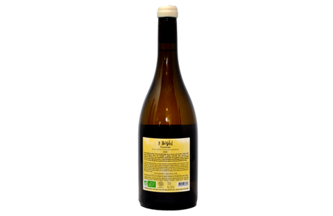 TOURAINE SAUVIGNON BLANC "LE ROI SOLEIL" 2020 - DOMAINE DES GRANDES ESPERANCES