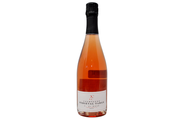 CHAMPAGNE BRUT CHAMERY PREMIER CRU "CUVÉE DE ROSÉ" - PERSEVAL-FARGE