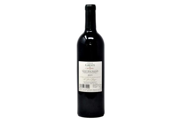 VIGNETI DELLE DOLOMITI IGT "VILLA GRESTI" 2019 - TENUTA SAN LEONARDO