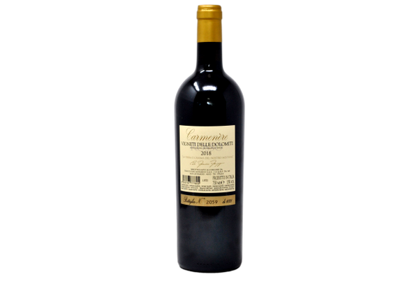 Vignobles des Dolomites Igt "Carmenere" 2015 Magnum-Tenuta San Leonardo