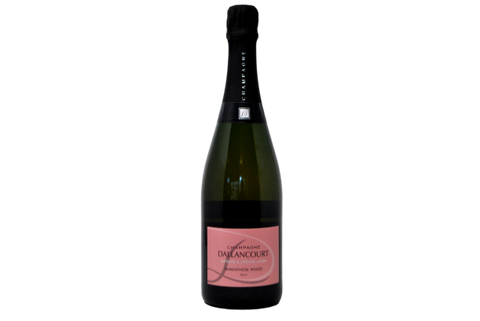 CHAMPAGNE BRUT ROSÉ "PARENTHESE ROSÉE" - DALLANCOURT