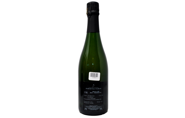 CHAMPAGNE BRUT ZÉRO CHAMERY PREMIER CRU "198" 2006 - PERSEVAL-FARGE