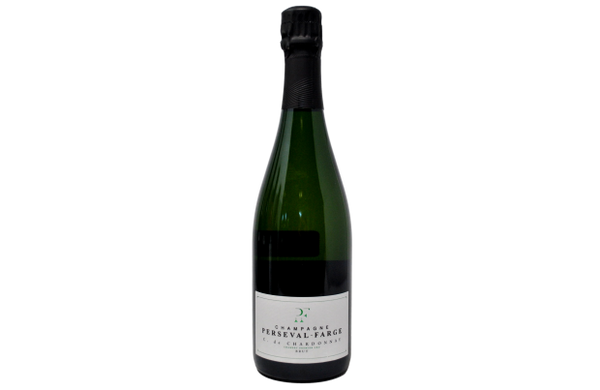 CHAMPAGNE BLANC DE BLANCS EXTRA BRUT CHAMERY PREMIER CRU "CUVÉE DE CHARDONNAY" - PERSEVAL-FARGE