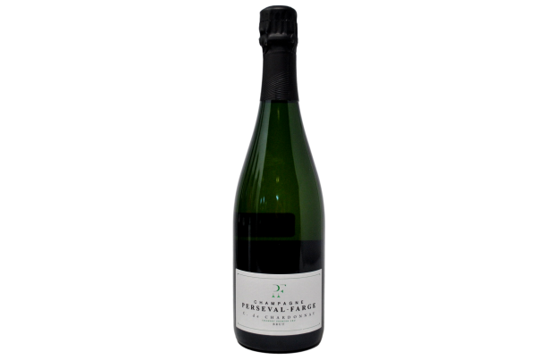 CHAMPAGNE BLANC DE BLANCS EXTRA BRUT CHAMERY PREMIER CRU "CUVÉE DE CHARDONNAY" - PERSEVAL-FARGE