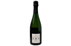 CHAMPAGNE BRUT ZÉRO CHAMERY PREMIER CRU "201" 2009 - PERSEVAL-FARGE