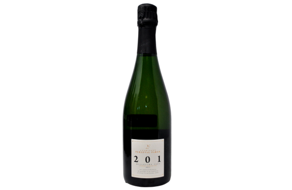 CHAMPAGNE BRUT ZÉRO CHAMERY PREMIER CRU "201" 2009 - PERSEVAL-FARGE